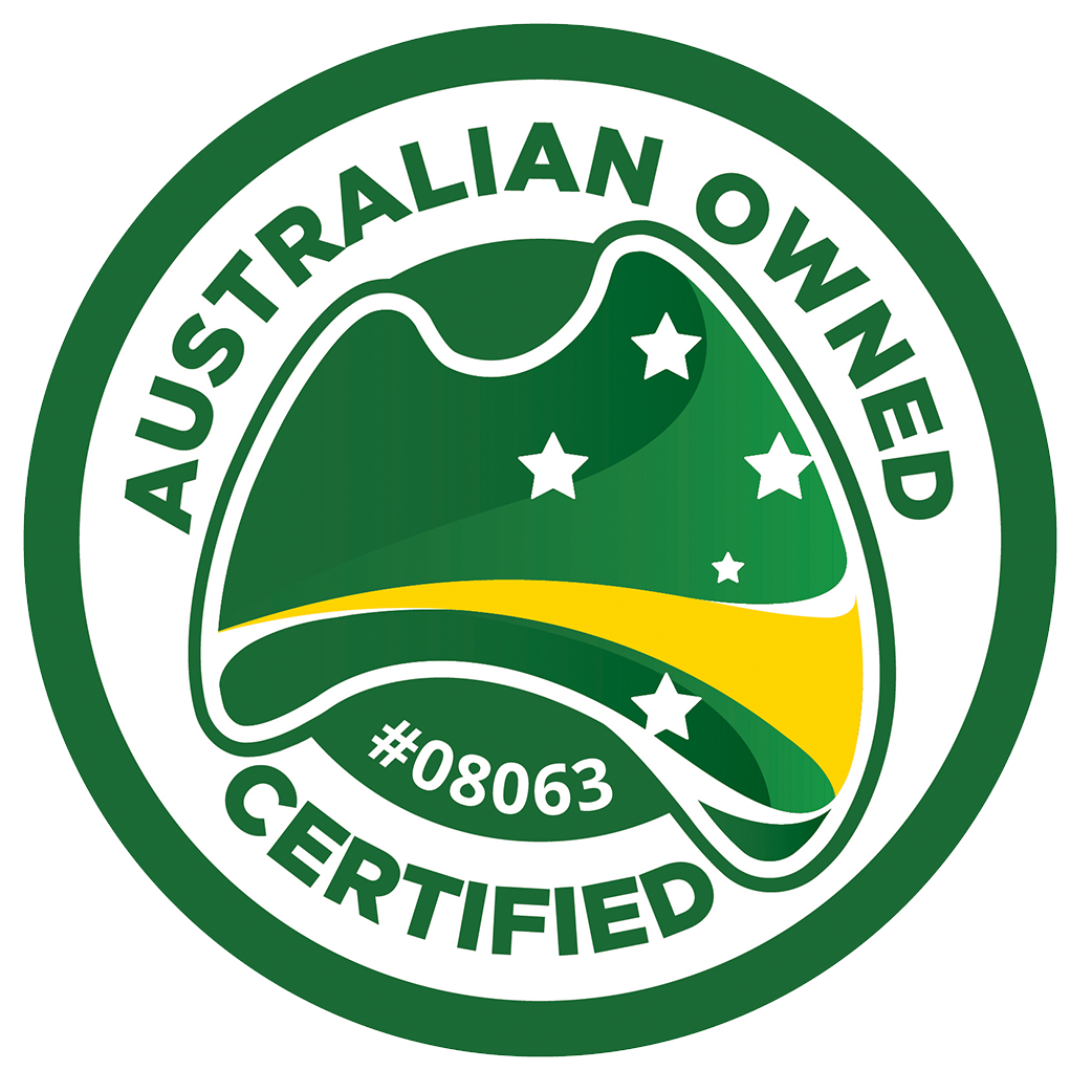 Spinifex Australian Owned Certified